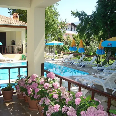 וילה Begonville Koycegiz (Mugla)