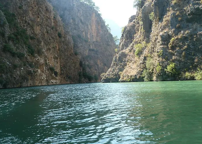 Begonville Koycegiz (Mugla)