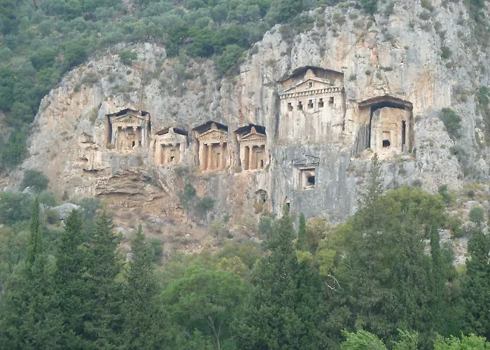 Vila Begonville Koycegiz (Mugla)