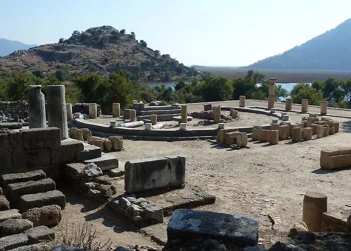 Vila Begonville Koycegiz (Mugla)