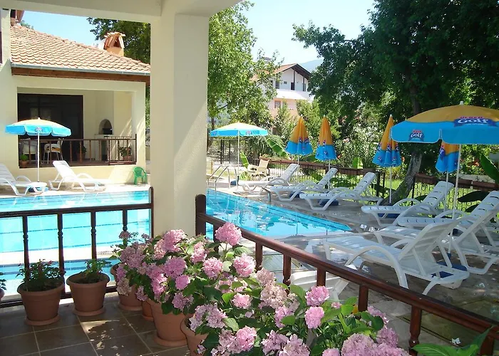 Vila Begonville Koycegiz (Mugla)