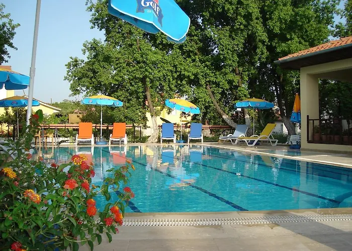 Begonville Koycegiz (Mugla)