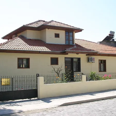 Begonville Villa