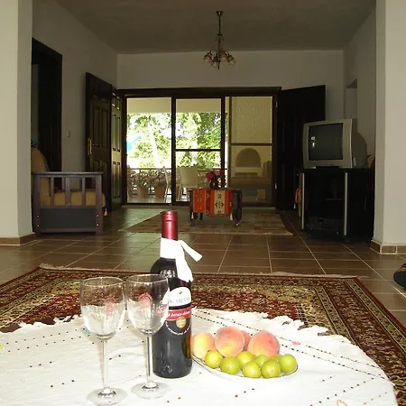 Begonville Koycegiz (Mugla)