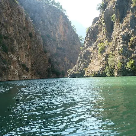 Begonville Koycegiz (Mugla)