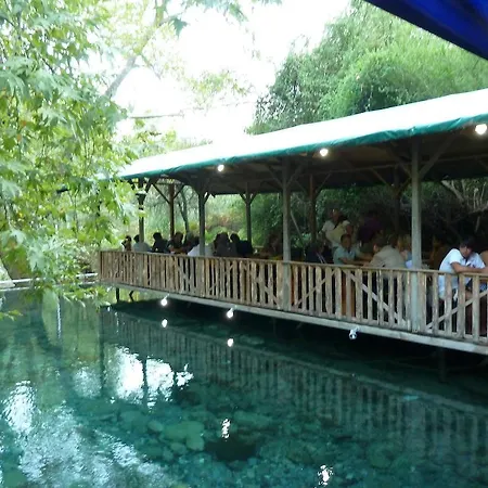 Villa Begonville Koycegiz (Mugla)