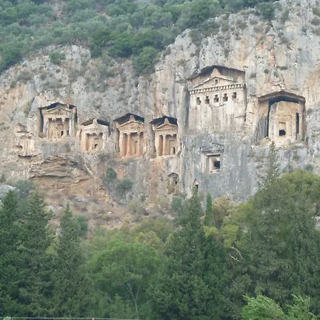 וילה Begonville Koycegiz (Mugla)