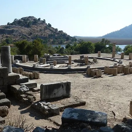 וילה Begonville Koycegiz (Mugla)
