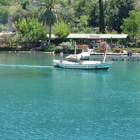 Begonville Koycegiz (Mugla)