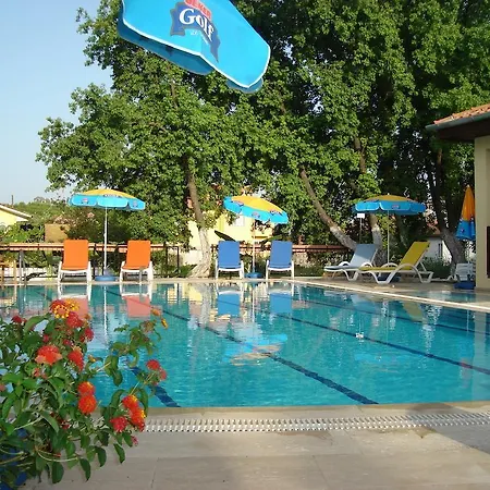 Begonville Koycegiz (Mugla)